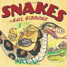 Cover art for Snakes