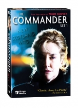 Cover art for The Commander Set 1