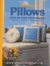 Cover art for How to make pillows (A Sunset book)