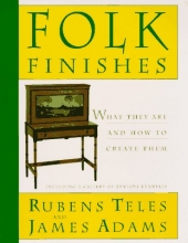 Cover art for Folk Finishes: What They Are and How to Create Them