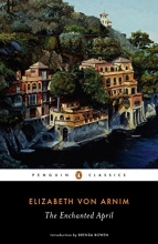 Cover art for The Enchanted April (Penguin Classics)