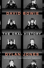 Cover art for David Bowie: The Oral History