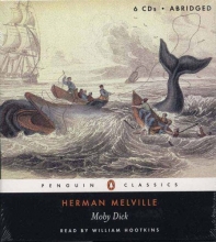 Cover art for Moby-Dick (Penguin Classics)