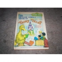 Cover art for Sesame Street Book of Fairy Tales