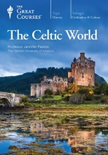Cover art for The Celtic World