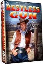 Cover art for The Restless Gun: The Complete Series