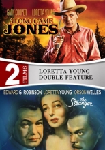 Cover art for The Stranger / Along Came Jones - 2 DVD Set 
