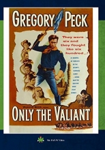 Cover art for Only The Valiant