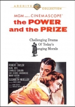 Cover art for Power and the Prize