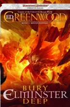 Cover art for Bury Elminster Deep: The Sage of Shadowdale, Book II
