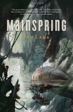 Cover art for Mainspring (Clockwork Earth)