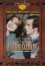Cover art for Fighting Caravans