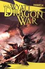 Cover art for Dragon War: Draconic Prophecies, Book 3 (The Draconic Prophecies)