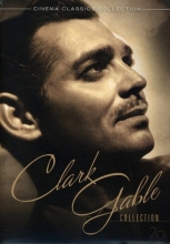 Cover art for Clark Gable Collection 