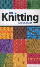 Cover art for The Knitting Directory