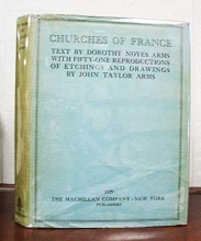 Cover art for Churches of France