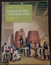Cover art for Emancipation to emigration (Caribbean certificate history) (Bk.2)