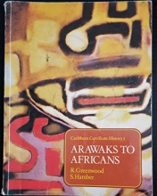 Cover art for Caribbean Certificate History: Arawaks to Africans Bk.1 (Caribbean Certificate History)