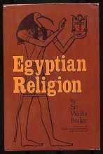 Cover art for Egyptian Religion