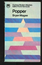 Cover art for Popper (Fontana modern masters)