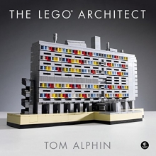 Cover art for The LEGO Architect