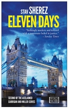 Cover art for Eleven Days (World Noir)