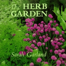 Cover art for Herb Garden (Gardening Library)