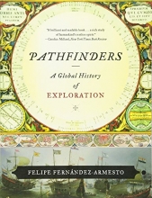 Cover art for Pathfinders: A Global History of Exploration