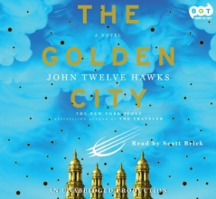 Cover art for The Golden City (Unabridged)