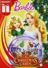 Cover art for Barbie in A Christmas Carol