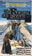 Cover art for The Reign of Istar (Dragonlance / Tales II Trilogy, Vol. 1)
