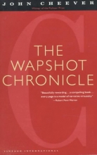 Cover art for The Wapshot Chronicle