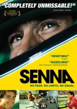 Cover art for Senna