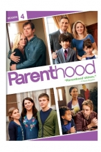 Cover art for Parenthood: Season 4