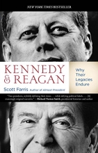 Cover art for Kennedy and Reagan: Why Their Legacies Endure