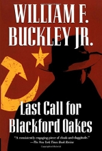 Cover art for Last Call for Blackford Oakes (Blackford Oakes Mysteries)