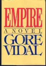 Cover art for Empire: A Novel