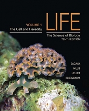 Cover art for Life: The Science of Biology (Volume 1): Chapters 1-20
