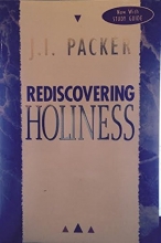 Cover art for Rediscovering Holiness: With Study Guide