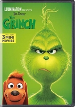 Cover art for Illumination Presents: Dr. Seuss' The Grinch