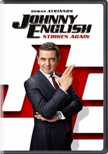 Cover art for Johnny English Strikes Again