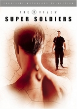 Cover art for The X-Files Mythology, Vol. 4 - Super Soldiers