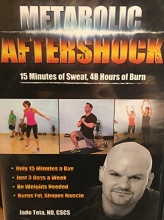Cover art for Metabolic Aftershock: 15 Minutes of Sweat, 48 Hours of Burn