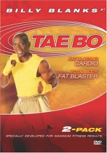 Cover art for Billy Blanks' Tae Bo: Fat Blasting Cardio & Total Body Fat Blaster