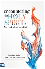 Cover art for Encountering the Holy Spirit in Every Book of the Bible