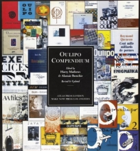 Cover art for Oulipo Compendium