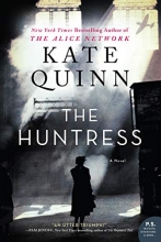 Cover art for The Huntress: A Novel