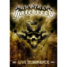Cover art for Live Dominance 