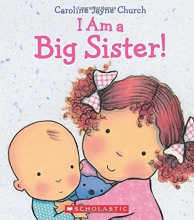 Cover art for I Am a Big Sister