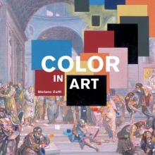Cover art for Color in Art